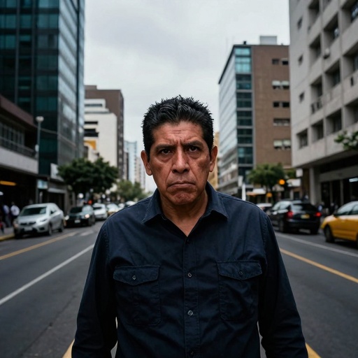 Asesinan a suboficial Audel Núñez Pérez frente a licorería en Pisco
