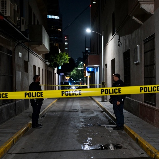 Sicario de 'Los Mexicanos' ejecuta a taxista en Comas por extorsión