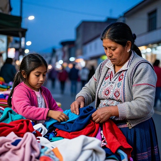 Madre e hija baleadas en vivo: TikTokers mueren por venta de ropa usada
