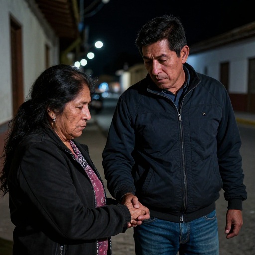 Asesinan a madre en Ventanilla; su hijo es el principal sospechoso