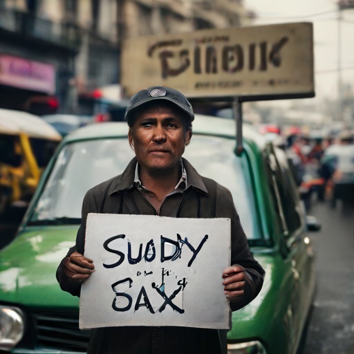Gobierno subsidia taxistas por crisis de GNV: S/30 para Vale Fise