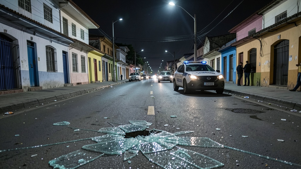 Estudiante universitaria es asesinada tras resistirse al robo de su celular en San Juan de Lurigancho