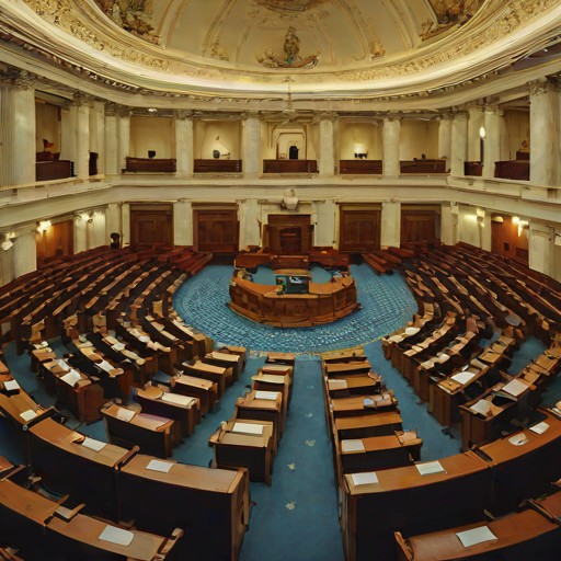 Congreso evalúa censura ministerial tras crisis de protestas