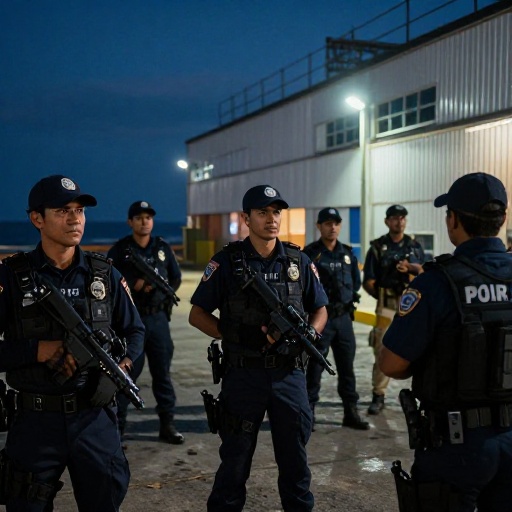 Operativo policial desmantela red 'Los Pulpos' tras homicidio de cuatro personas en secuestro frustrado