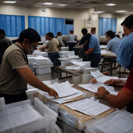 Encuesta CPI revela líderes para presidenciales 2026 en Perú