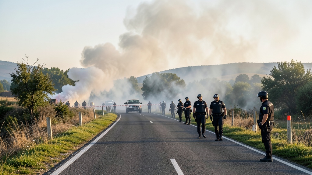 Balacera en pollada de Breña deja un muerto y cuatro heridos