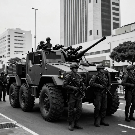 Paraguay: Peña ordena reorganización militar y policial en Canindeyú