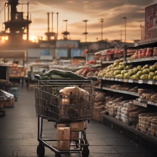 Inflación en Lima: 3,8% en marzo por crisis del gas y petróleo