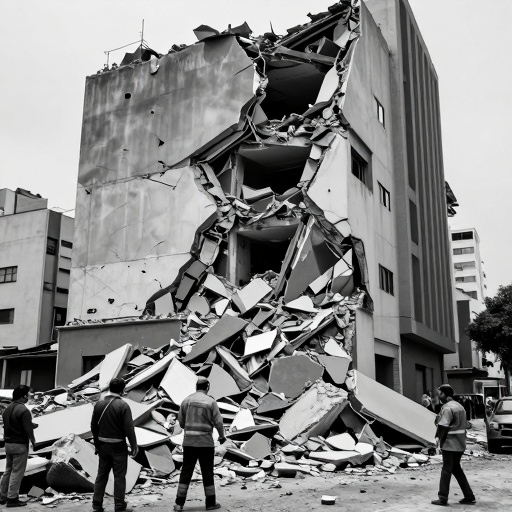 Venezuela confirma 3.685 fallecidos tras doble terremoto histórico