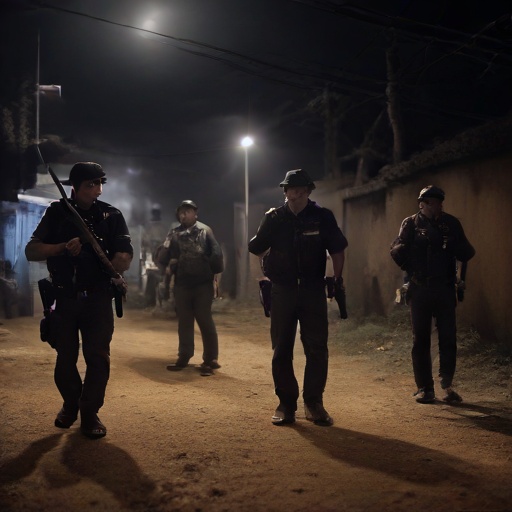 Dos delincuentes muertos y dos heridos por enfrentamiento policial en Ventanilla