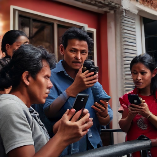 Cómo activar las alertas de sismo en tu celular con el sistema EMSC y Google