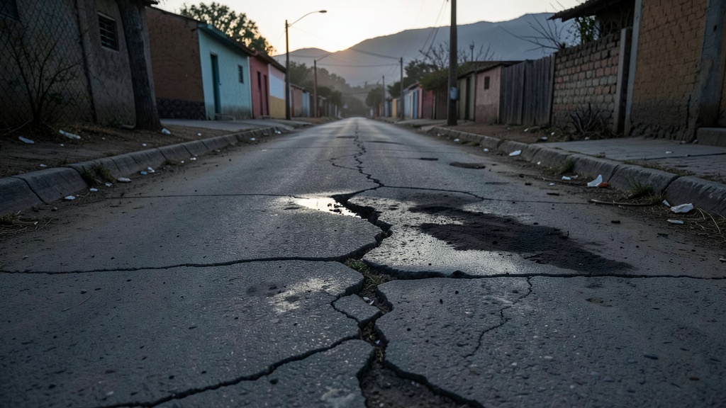 Último temblor registrado hoy 1 de octubre según SSN