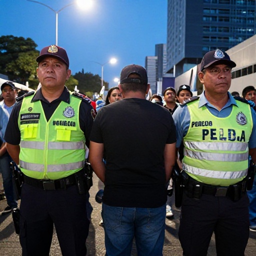 Detenido asesino de China Polo: Realizó seguimiento a la candidata durante una semana