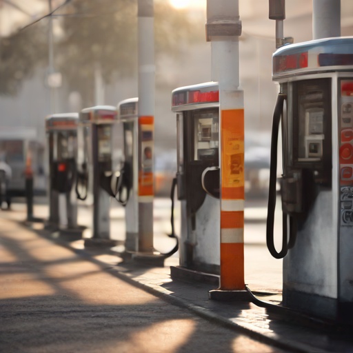 Crisis energética: Desabastecimiento masivo de combustible