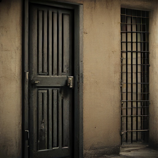 Médico en penal de Piura niega autoría del crimen de su esposa