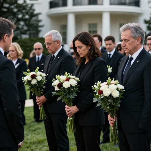 La Casa Blanca rinde homenaje póstumo a Charlie Kirk tras un año de su muerte