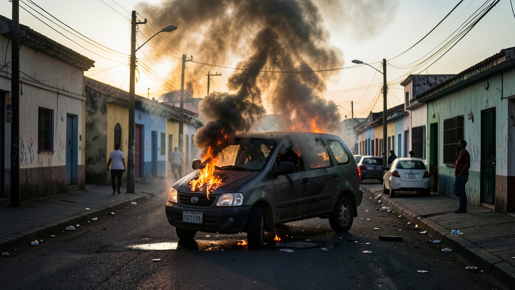 Asesinan al precursor municipal de Cúcuta, Miguel Castellanos, en atentado a quemarropa