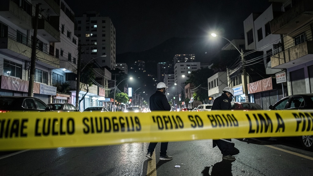 Homicidio en La Perla del Callao: hombre es asesinado a balazos frente a obra de construcción