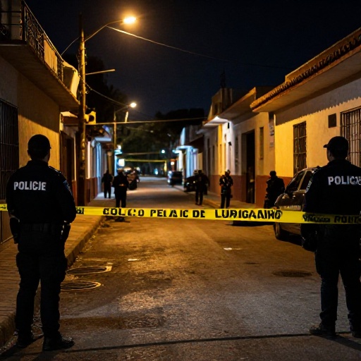 Dos hombres asesinados a balazos en San Juan de Lurigancho