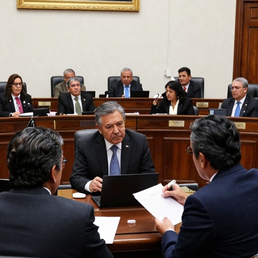 Bancada del Buen Gobierno propone derogar ley que crea Colegio de Artistas