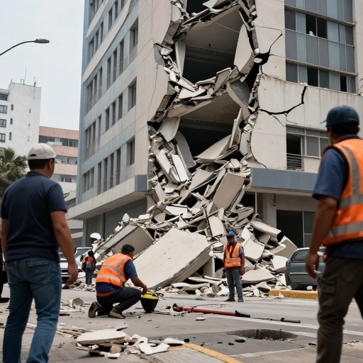 Venezuela: Rodríguez anuncia plan maestro tras sismos letales