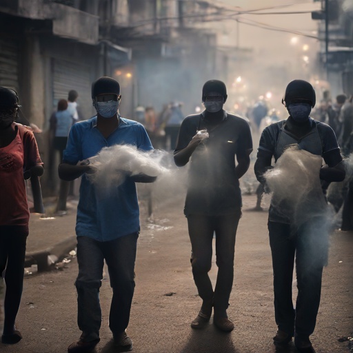 OMS alerta riesgo internacional por brote de Ébola en Congo que supera los 2.300 fallecidos