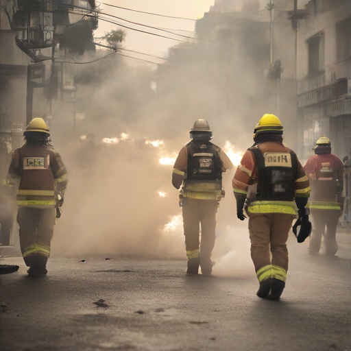 Crisis energética por fuga de gas paraliza transporte y economía