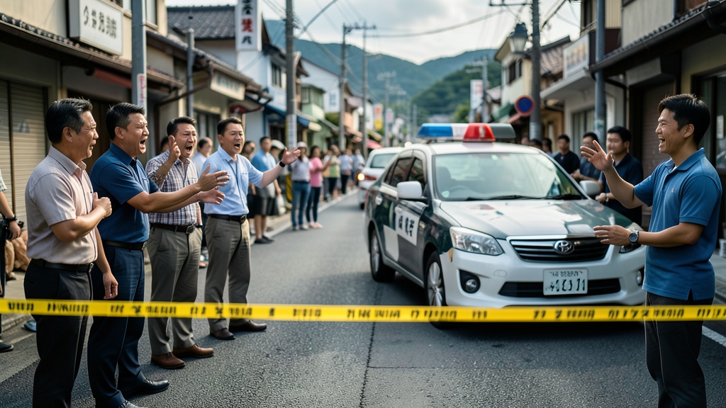 Indignación en Okinawa tras arresto del marine estadounidense acusado de asesinar a una mujer