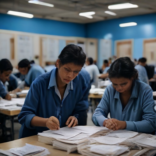 Encuesta CPI revela líderes en intención de voto para 2026