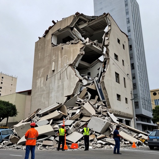 Terremoto 7.4 sacude Colombia: más de 130 muertos y caos logístico