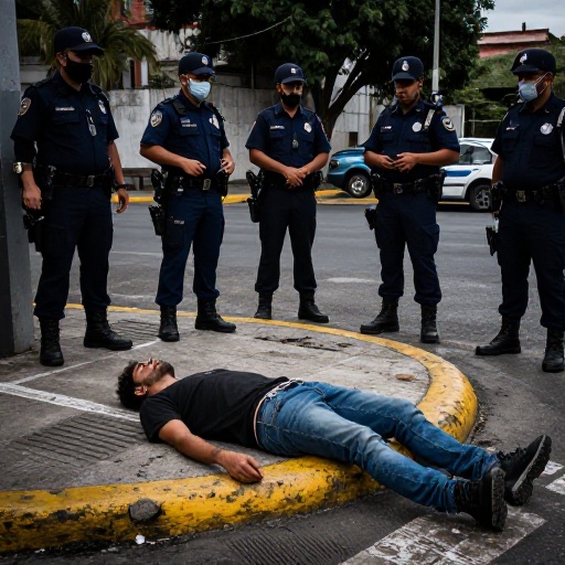 Joven venezolano fue asesinado a balazos tras huir por El Agustino