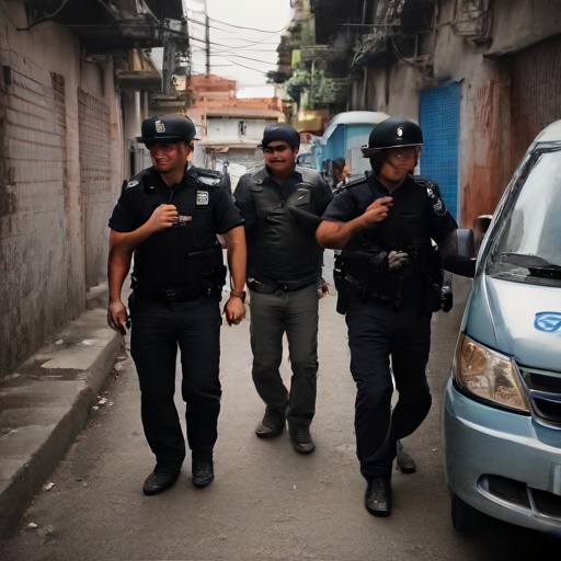 Capturan a tres presuntos asesinos del chofer de Vipusa en Villa El Salvador