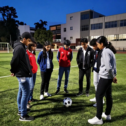 Universidad de Fútbol: La paradoja del tricampeón en crisis