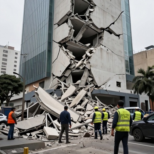 Rodríguez tilda de 'miserables' críticas por lentitud tras sismos y confirma 2595 muertos
